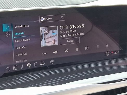 Certified 2025 Cadillac Escalade Sport w/ Touring Package AWD/4WD image 16