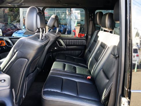 Used 2010 Mercedes-Benz G 55 AMG 4MATIC image 13