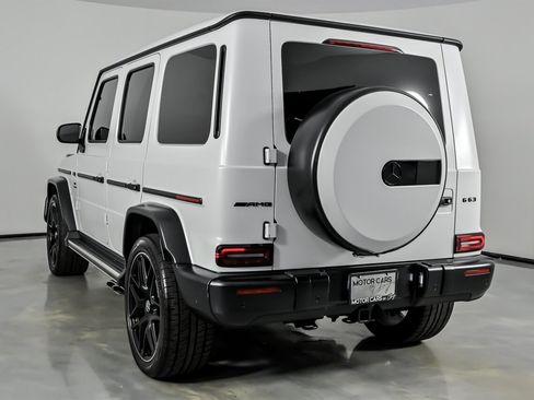 Used 2024 Mercedes-Benz G 63 AMG 4MATIC image 10