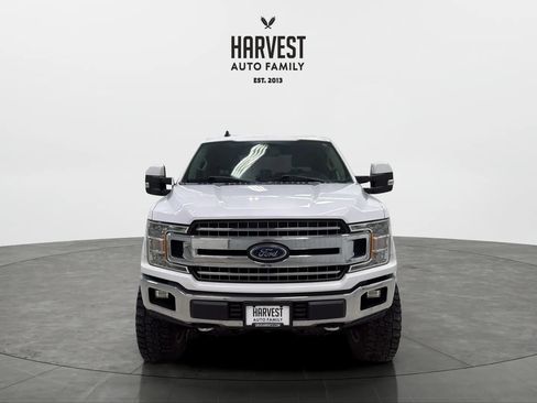 Used 2019 Ford F150 XLT w/ Equipment Group 302A Luxury AWD/4WD image 11