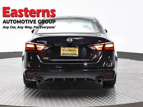 Used 2023 Nissan Altima 2.5 SL FWD image 6
