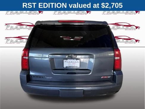 Used 2020 Chevrolet Tahoe Premier AWD/4WD image 5