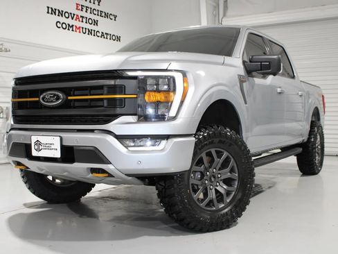 Used 2022 Ford F150 Tremor w/ Equipment Group 401A Mid AWD/4WD image 1