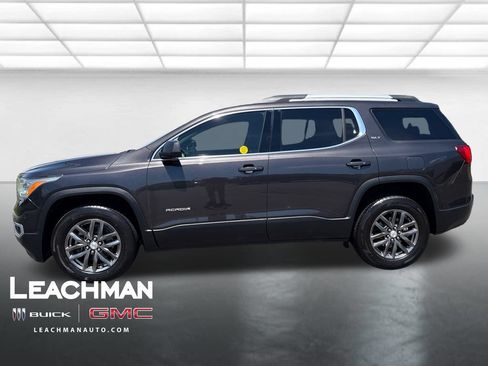 Used 2018 GMC Acadia SLT FWD image 7