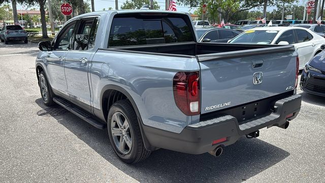 Used 2023 Honda Ridgeline RTL-E image 5