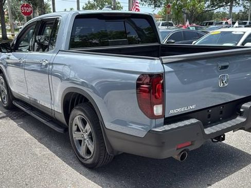 Used 2023 Honda Ridgeline RTL-E image 5
