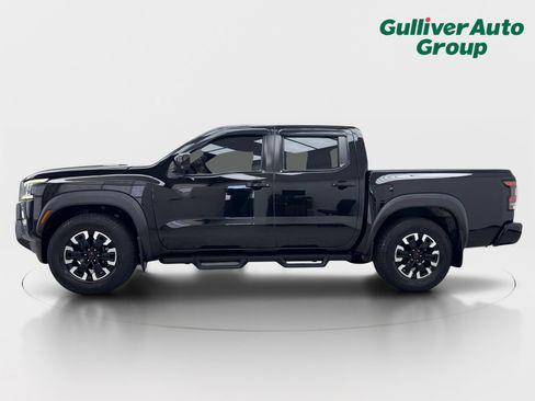 Used 2022 Nissan Frontier Pro-X RWD image 3