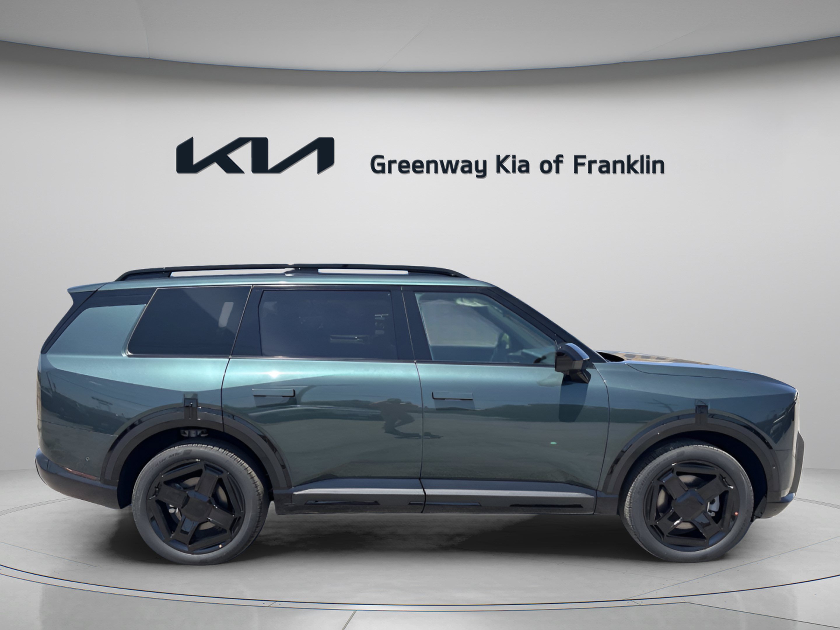 New 2027 Kia Telluride SX X-Line AWD/4WD image 8