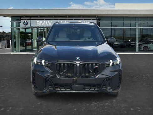 Used 2026 BMW X5 M60i AWD/4WD image 2