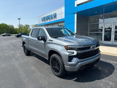 New 2025 Chevrolet Silverado 1500 RST