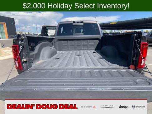 New 2025 RAM 2500 Laramie w/ Sport Appearance Package image 24