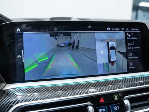 Used 2021 BMW X5 M image 35