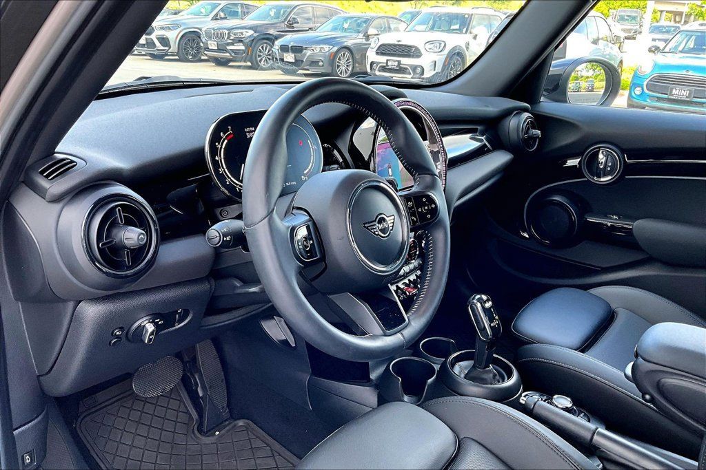 Used 2022 MINI Cooper S FWD image 15