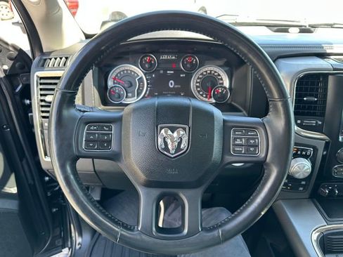 Used 2018 RAM 1500 Sport w/ Sport Premium Group AWD/4WD image 12