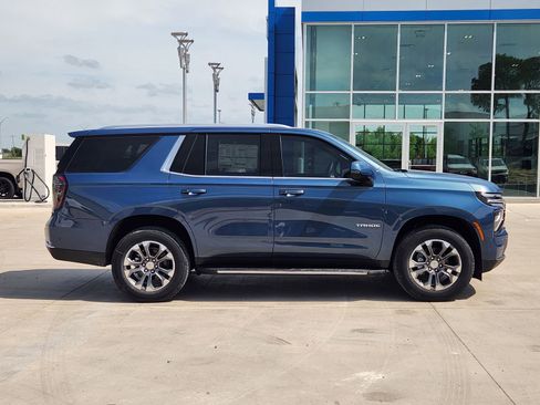 New 2026 Chevrolet Tahoe LT w/ Comfort Package RWD image 7