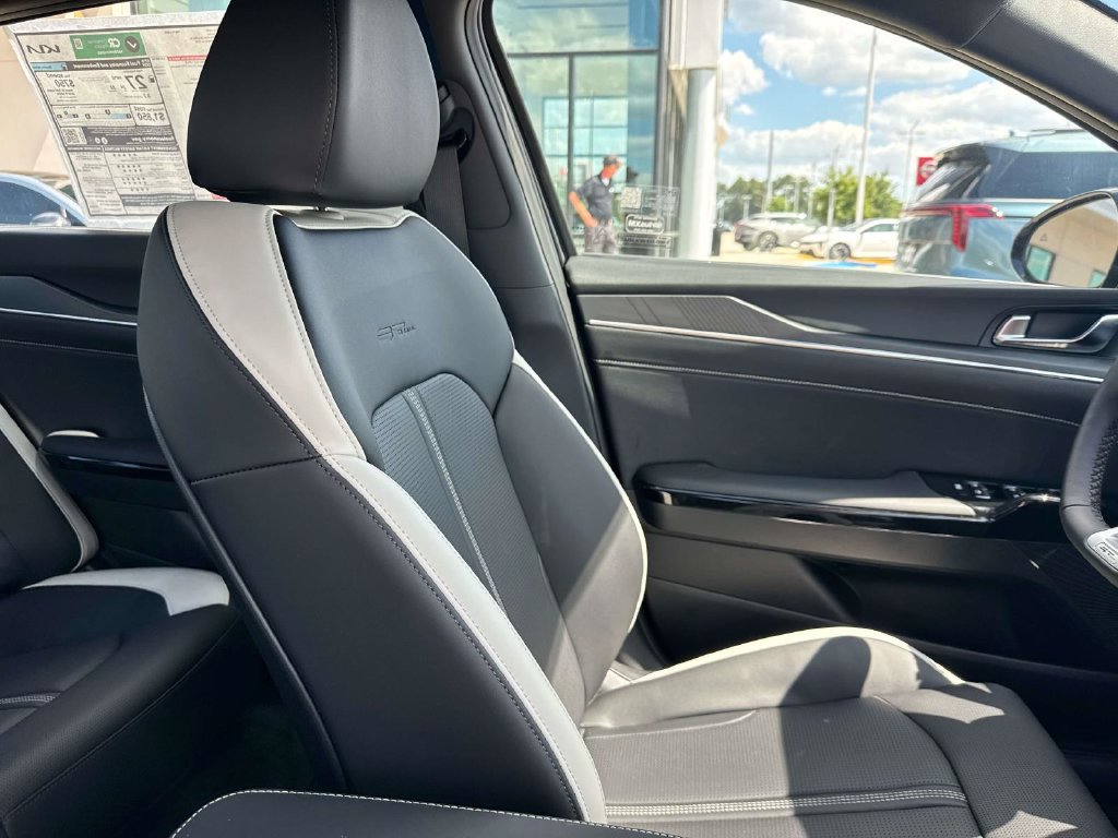 New 2026 Kia K5 GT-Line AWD/4WD image 12