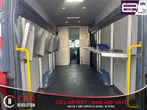 Used 2021 Ford Transit 250 148 High Roof Extended w/ Parcel Delivery Package image 47