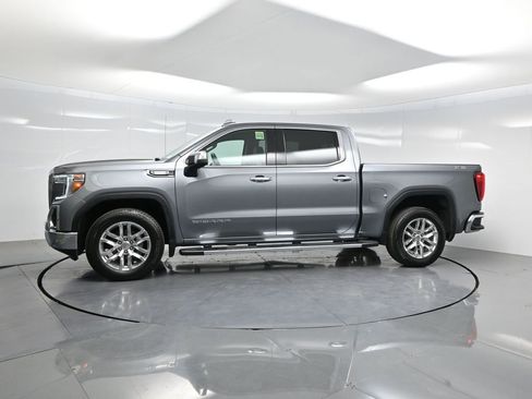 Used 2022 GMC Sierra 1500 SLT w/ SLT Premium Package AWD/4WD image 55