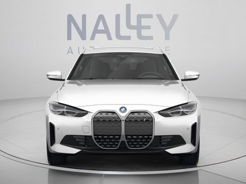 Used 2023 BMW i4 eDrive40 w/ M Sport Package RWD image 7