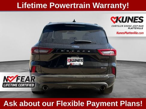 Used 2023 Ford Escape ST-Line AWD/4WD image 7