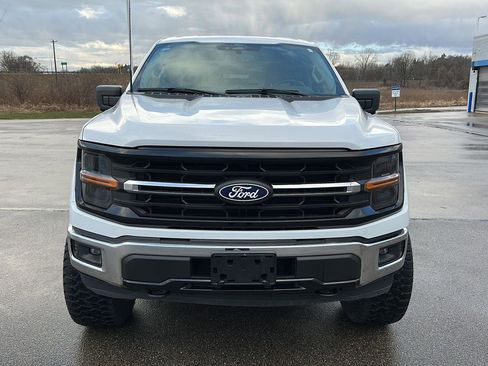 Used 2024 Ford F150 XLT w/ Tow/Haul Package image 9