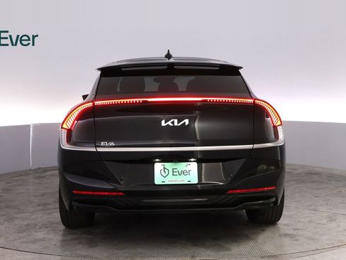 Used 2025 Kia EV6 Wind RWD image 15