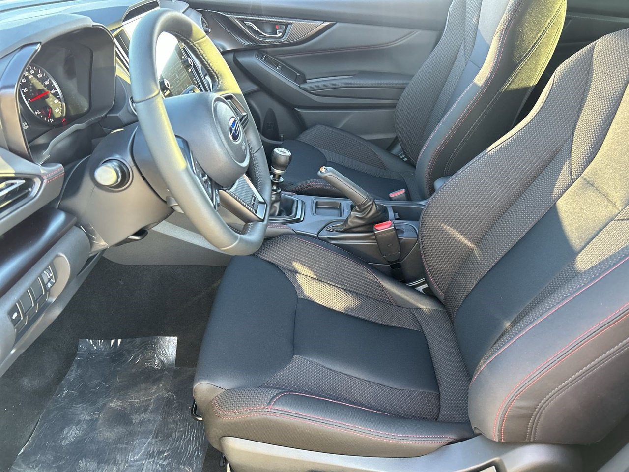 New 2026 Subaru WRX Premium AWD/4WD image 15