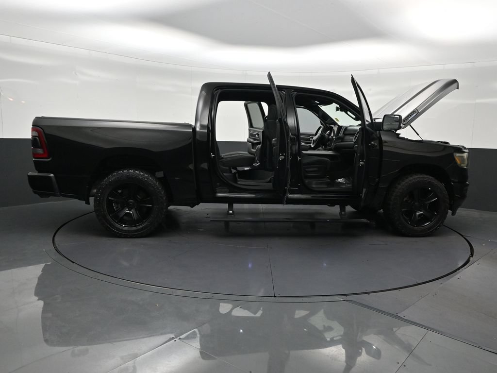 Used 2023 RAM 1500 Big Horn RWD image 32