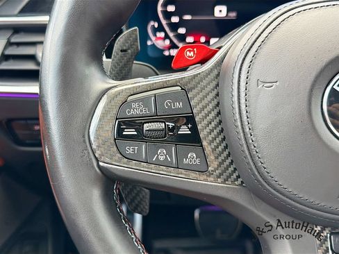 Used 2022 BMW M3 Competition w/ M Carbon Exterior Package AWD/4WD image 13