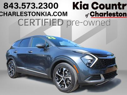 Used 2023 Kia Sportage EX
