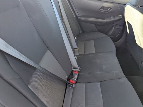 Certified 2025 Nissan Sentra SV w/ All-Weather Package image 14