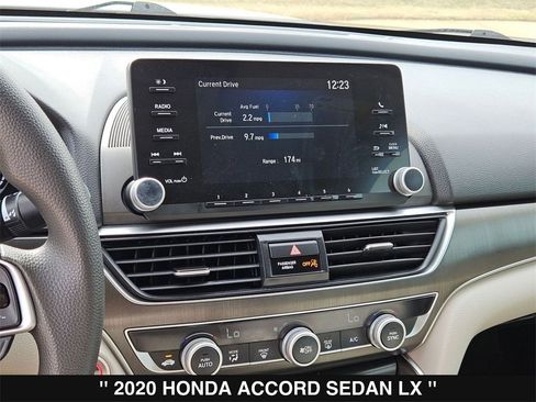 Used 2020 Honda Accord LX image 20