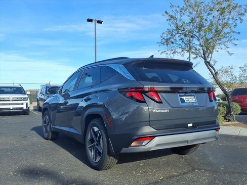 New 2026 Hyundai Tucson SEL image 4