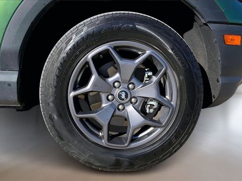 Used 2023 Ford Bronco Sport Badlands w/ Premium Package image 9