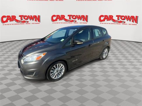 Used 2017 Ford C-MAX SE image 4