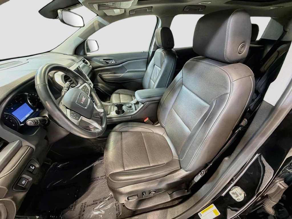 Used 2023 GMC Acadia SLT FWD image 23