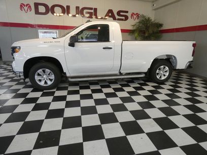 Used 2024 Chevrolet Silverado 1500 W/T w/ WT Fleet Convenience Package