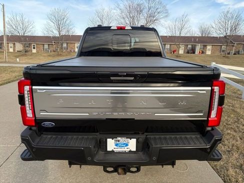 Used 2024 Ford F350 Platinum image 6