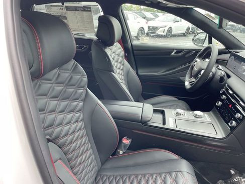 Used 2025 Genesis G80 3.5T Sport Prestige image 53