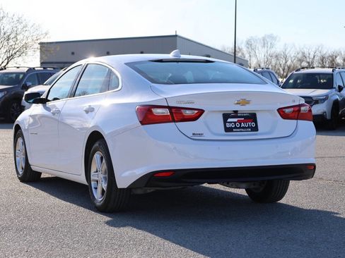 Used 2024 Chevrolet Malibu LT image 11