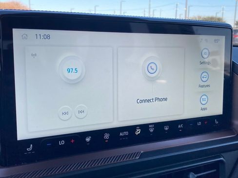 Used 2025 Ford Bronco Sport Outer Banks image 18