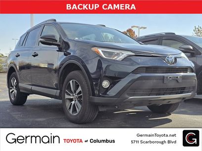 Used 2018 Toyota RAV4 XLE