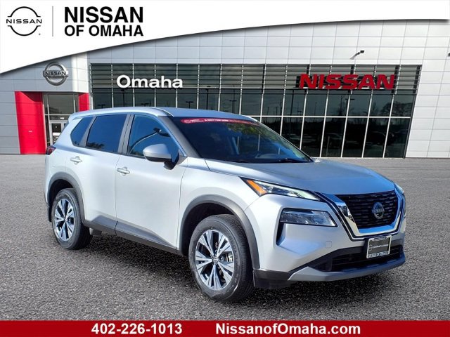Certified 2023 Nissan Rogue SV AWD/4WD image 1