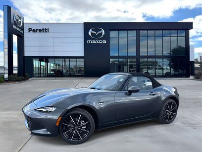 New 2025 MAZDA MX-5 Miata Grand Touring