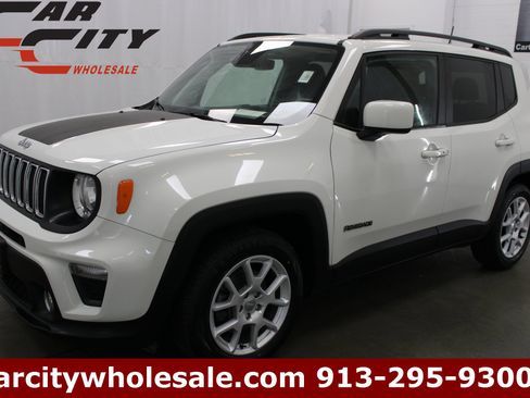 Used 2020 Jeep Renegade Latitude image 1