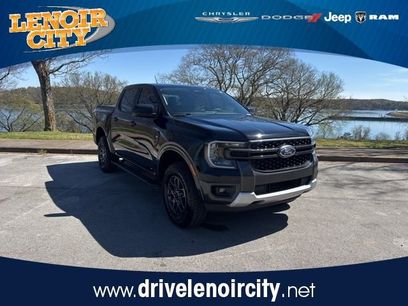 Used 2024 Ford Ranger XLT w/ Equipment Group 301A High