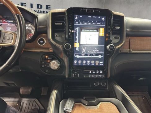 Used 2021 RAM 1500 Limited w/ Body Color Bumper Group AWD/4WD image 13