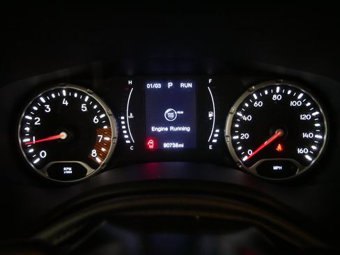 Used 2019 Jeep Renegade Altitude w/ Quick Order Package 2XM image 21