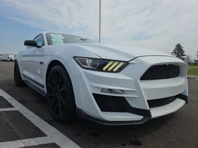Used 2016 Ford Mustang GT Premium