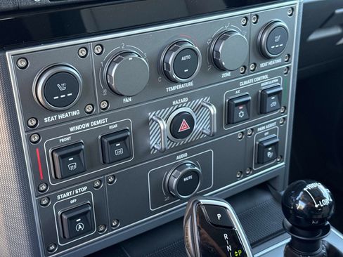 New 2025 INEOS Grenadier Fieldmaster Edition AWD/4WD image 22